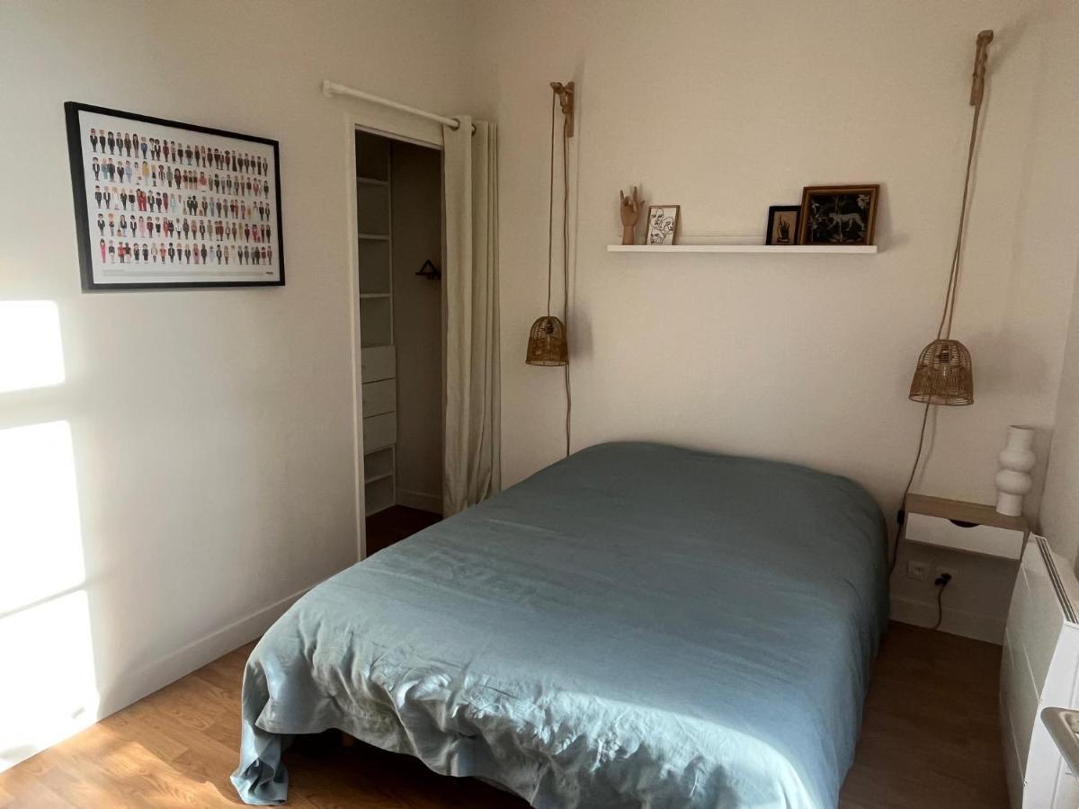 Appartement Calme Avec Balcons & Vue Sur Thermes 비시 외부 사진